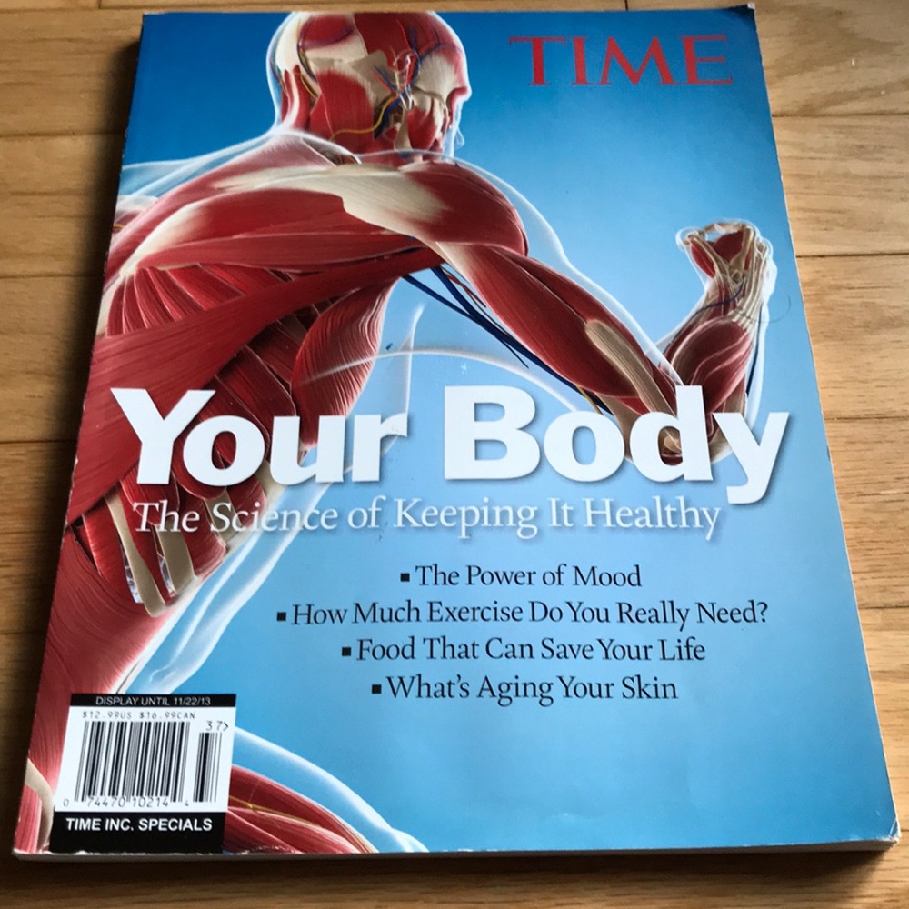 TIME  Magazine